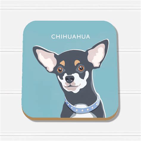 Chihuahua Coaster Pug Puffin