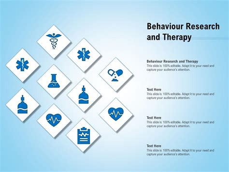 Behaviour Research And Therapy Ppt Powerpoint Presentation Show