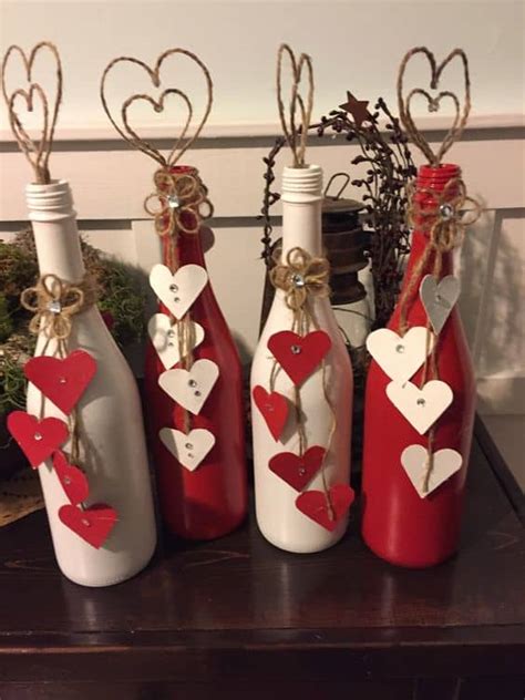 100 Super Romantic Valentines Decorations On A Budget Hubpages