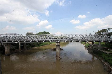 Jembatan Callender Hamilton Urat Nadi Jalur Trans Jawa Solopos