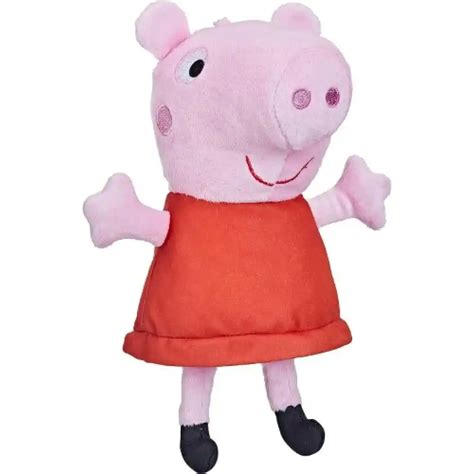 Peppa Pig Peluche Con Sonidos F Colombia