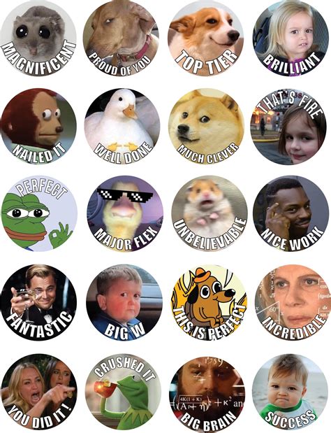 amazoncom teacher reward stickers  classroom  pcs funny meme