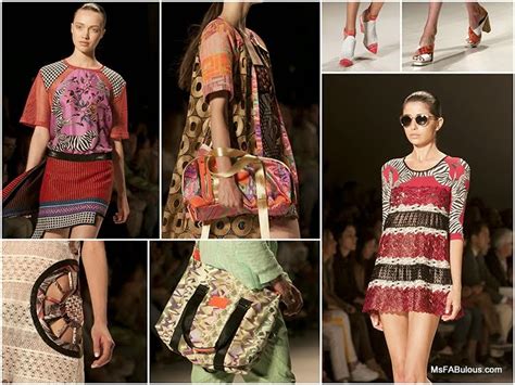MS. FABULOUS: Custo Barcelona Spring 2015 fashion design, indie ...