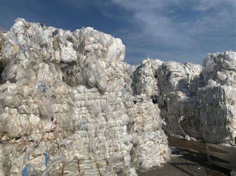 LDPE Film Scrap Grade A From Germany Ready For International Markets