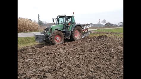 Vlog 1 Orka Zimowa Fendt Vario 818 Tms Kverneland Ls 95 YouTube