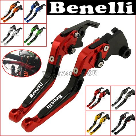 Cnc Adjustable Foldable Extendable Motorbike Brakes Clutch Levers For