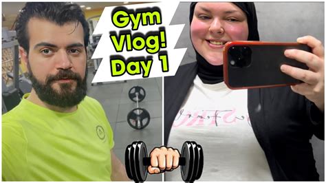 Couple Join Gym In Kuwait And Pre Gym Food Diary Youtube