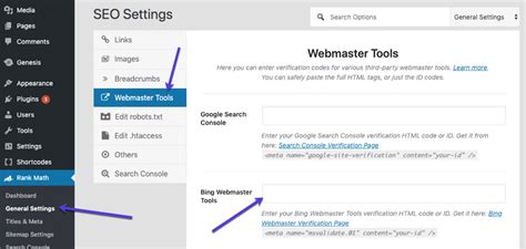 Bing Webmaster Tools Step By Step Guide For