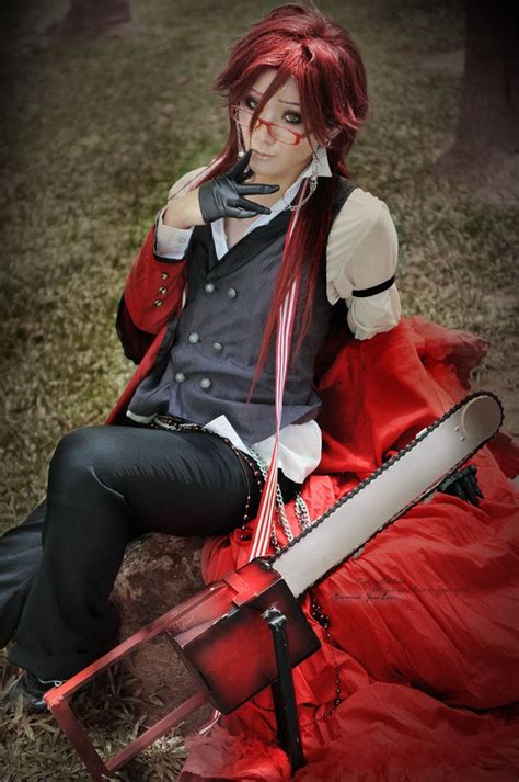 Black Butler Cosplay Tiktok : Pin On Anime Tiktoks | Dozorisozo