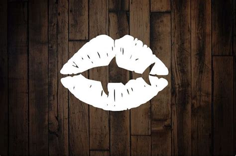 Shark Vinyl Decal / Car Decal - Etsy