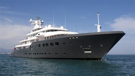 ICE yacht (Lurssen, 90.1m, 2005)