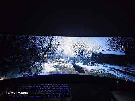 HDR on the Neo G9 is superior to the OLED G9. : r/ultrawidemasterrace