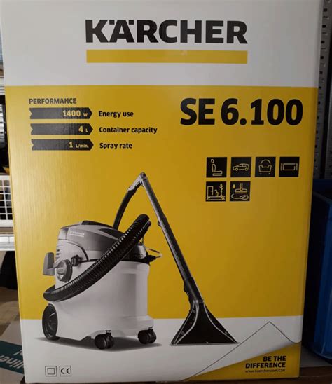 karcher_se6100 - Säästöpesu