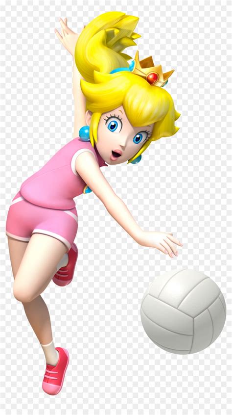 Peach Super Mario Sunshine, HD Png Download - 1405x2444(#2621195) - PngFind