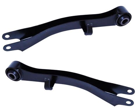 Pair Set Of 2 Rear Suspension Trailing Arms Mevotech For Subaru