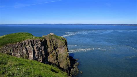 cape split nova scotia canada