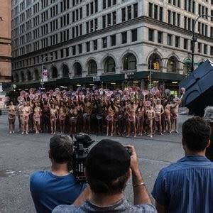 Group Nude Shoots In New York City 8 Photos Video Leaked Nudes