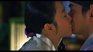 The Three Musketeers Korean Drama Kiss Scene