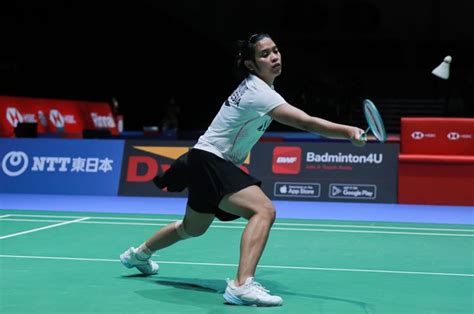 Hasil Japan Open Gregoria Mariska Tunjung Tumbang Indonesia