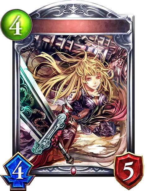 エウリュアレー｜shadowverse Portal｜シャドウバースポータル｜shadowverseのカード一覧＆デッキシミュレータ