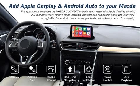 Road Top Upgrade Retrofit Kit Wireless Apple Carplay Android Auto