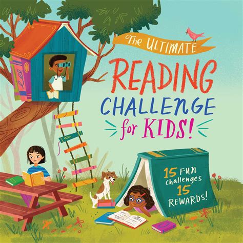 ultimate reading challenge  kids book  weldon owen