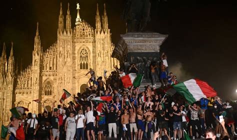 Euro2020 Sangue Dopo La Vittoria Feriti E Una Vittima IlFaroOnline