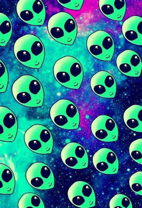 Cute Alien Wallpaper Sf Wallpaper