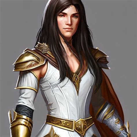 🛡️ DnD Paladin Art - Image AI