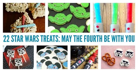 Star Wars Themed Food 22 Recipes And Ideas For Your May The Fourth Be