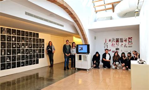 El Museu Ens Visita Es Una Petita Mostra De Diferents Projectes