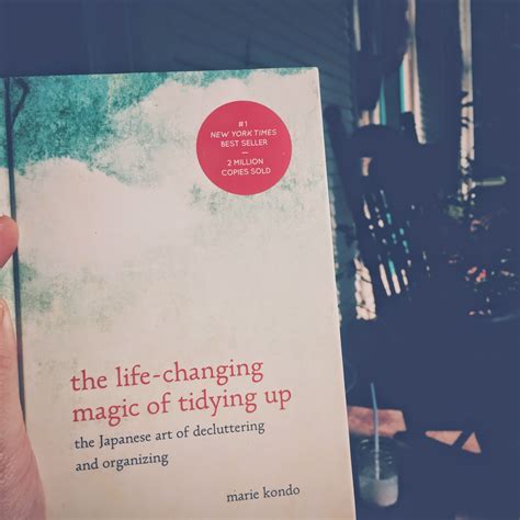 Life Changing Magic Of Tidying Up 1