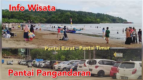 Info Wisata Pantai Pangandaran Juni Hari Raya Idul Adha