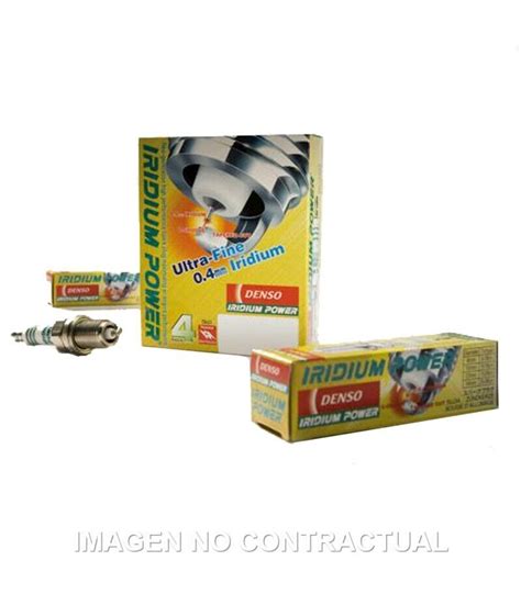 Iridium Denso IX24 Spark Plug