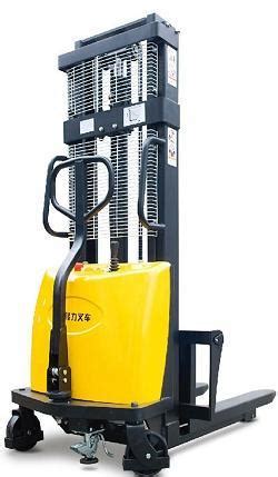 Semi Electric Stacker Ton At Inr In Ludhiana Solutions