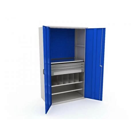 Шкаф для инструмента IRON MODUL 1х2000 №8 | Купить Шкаф для инструмента ...