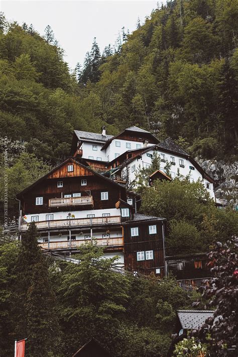 TRAVEL-ГИД по Гальштату. Где жить, чем заняться и что посмотреть!