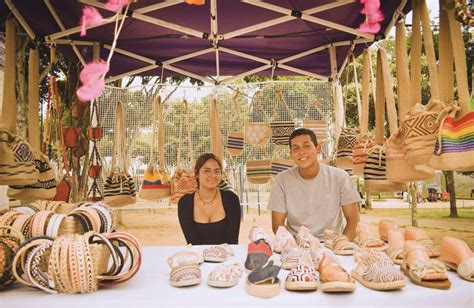 C Mo Decorar Un Stand De Feria Artesanal De Manera Creativa