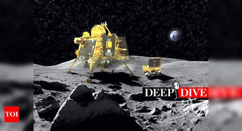 Pragyan Rover Rolls Out Of Chandrayaan Lander What Data Can Isro