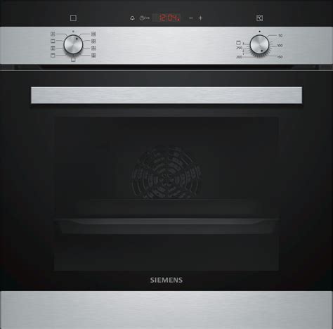 Siemens HB134FBS0C Backofen Silvertech GmbH