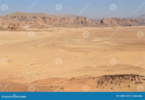 Sinai Desert stock image. Image of barren, bible, sinai - 14821373