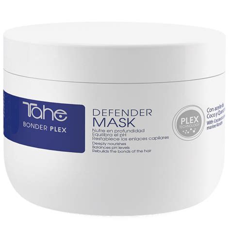 TAHE BONDER PLEX - DEFENDER MASCARILLA 300 ML