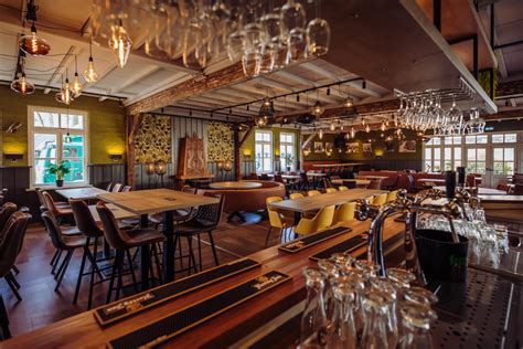 Restaurant Met Speeltuin West Vlaanderen