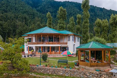 Villas & Cottages In Kashmir | Best Homestay In Kashmir - StayVista