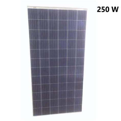 250 Watt Polycrystalline Solar Panel At Rs 20 Watt Polycrystalline