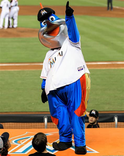 Ranking The Mlb Mascots Sports Illustrated