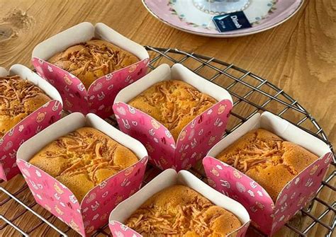 Resep Bolu Hongkong Oleh Dewix Donce Cookpad