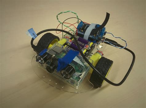 GitHub - skohlbr/simple_2wd_robot: ROS packages related to control of a ...