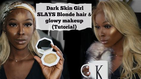 Makeup For Tan Skin Blonde Hair - Bios Pics