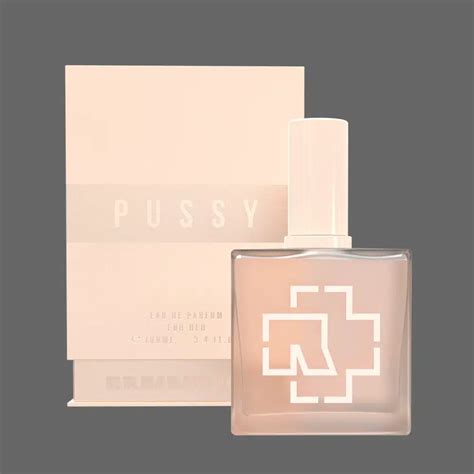 Rammstein Pussy I Fragrance OfficialNew Fragrance
